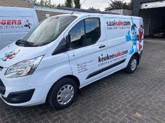 Ford Transit Custom 2.0 TDCI  3-pers  airco picture 6