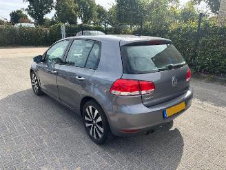 skadebil auto Volkswagen Golf 1.4 Tsi Comfort Clima  122pk 2011/1