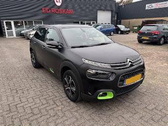 Auto incidentate Citroën C4 cactus 1.2 PureTech   (64.620 Nap) 2020/6