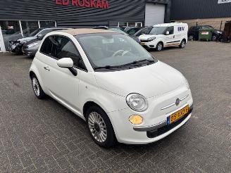  Fiat 500C 0.9 Twinair Lounge 2012/8