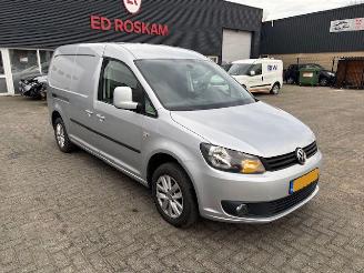  Volkswagen Caddy maxi 1.6 TDI MAXI Airco NAP 2014/4