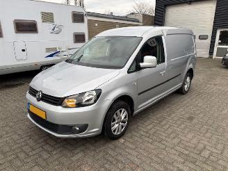 Volkswagen Caddy maxi 1.6 TDI MAXI Airco NAP picture 5