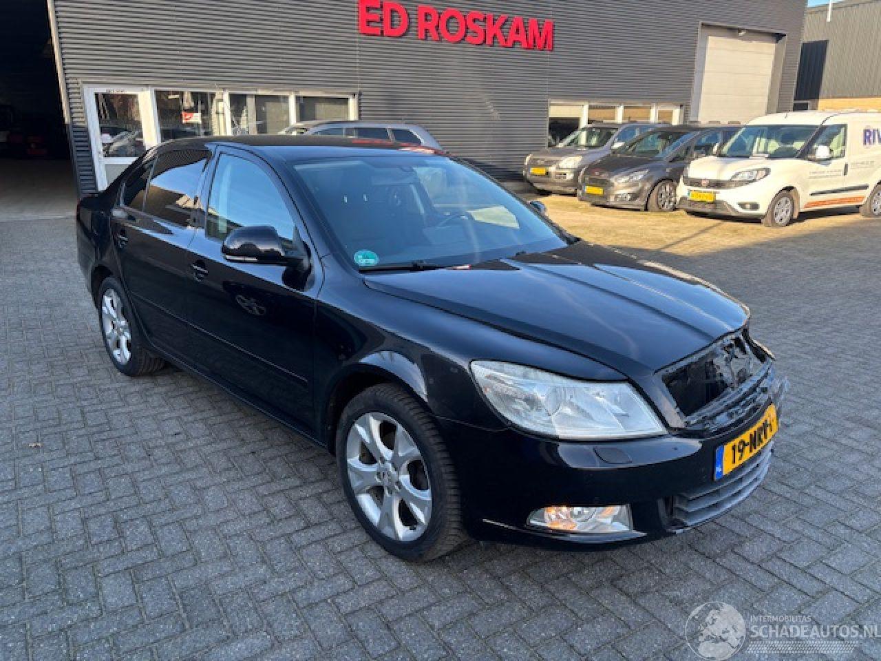 Skoda Octavia 1.2 TSI Elegance Clima