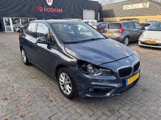 uszkodzony samochody osobowe BMW 2-serie 218i Centennial Executive 2016/5