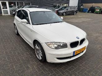 Schadeauto BMW 1-serie 116i Corporate airco 2009/3