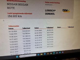 Nissan Note 1.4 Life+ clima Nap picture 12