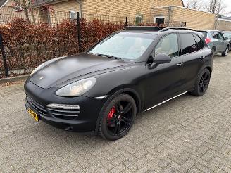 Porsche Cayenne 4.8 S  Automaat Pano 400pk picture 7