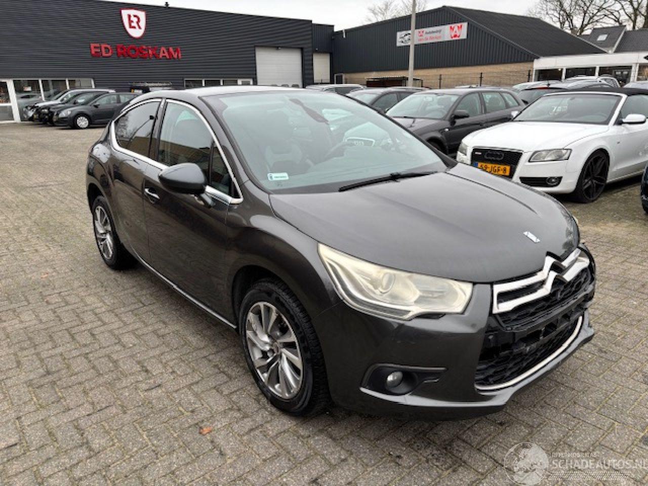 Citroën DS4 1.6 HDI Automaat Business