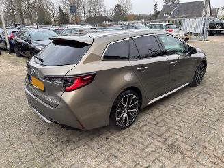Toyota Corolla Touring Sports 2.0 Hybrid  Trek Pano picture 2