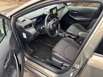 Toyota Corolla Touring Sports 2.0 Hybrid  Trek Pano picture 14