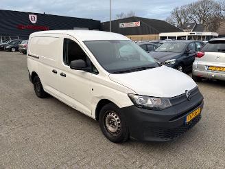 Volkswagen Caddy maxi 2.0 TDI Comfort Maxi airco picture 6