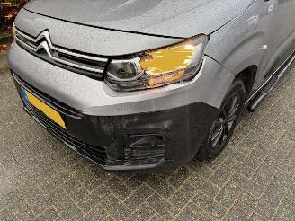 Citroën Berlingo 1.6 HDI Club XL Airco Nap MARGE picture 6