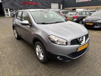 Avarii autoturisme Nissan Qashqai 1.6 Acenta 2011/8