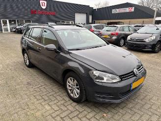 Unfallwagen Volkswagen Golf 1.2 TSI Comfortline 2014/3