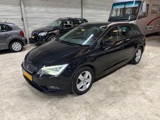 Seat Leon 1.6 TDI Style Clima Navi picture 6