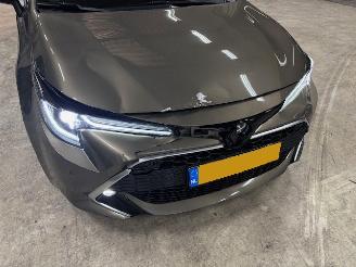 Toyota Corolla Touring Sports 2.0 Hybrid Trek Pano picture 6