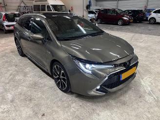 Toyota Corolla Touring Sports 2.0 Hybrid Trek Pano picture 5