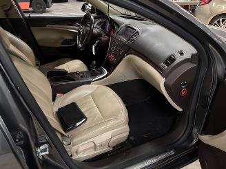 Opel Insignia 1.6 Turbo Cosmo 179pk picture 8