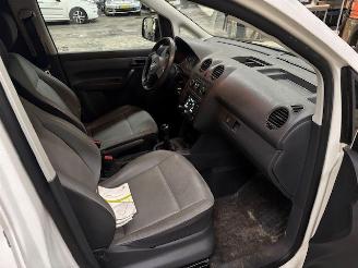 Volkswagen Caddy 1.6 TDI airco marge picture 8