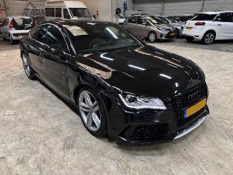Coche accidentado Audi A7 3.0 TFSI Sportback Plus 2011/9
