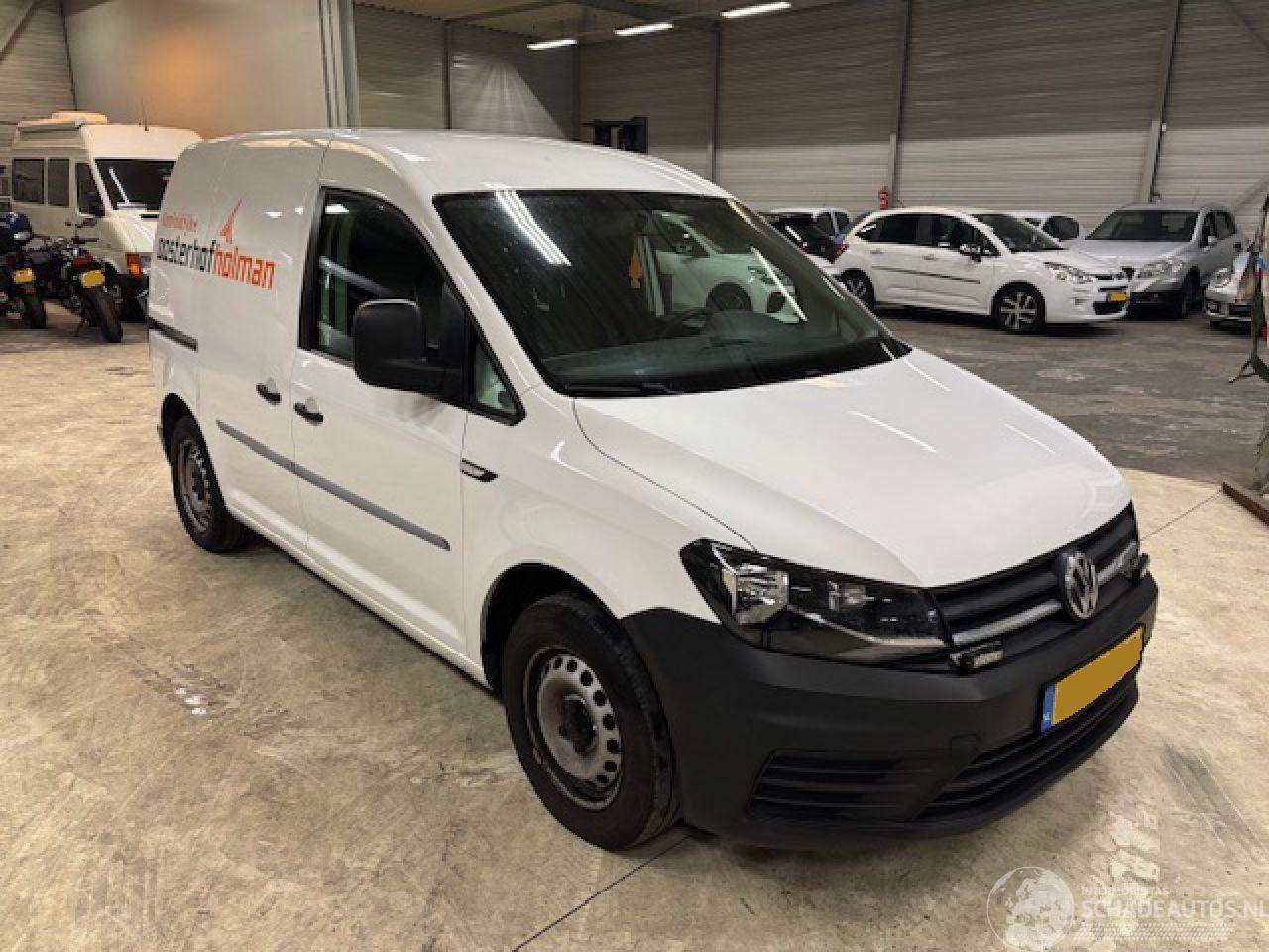 Volkswagen Caddy 2.0 TDI Airco 75pk
