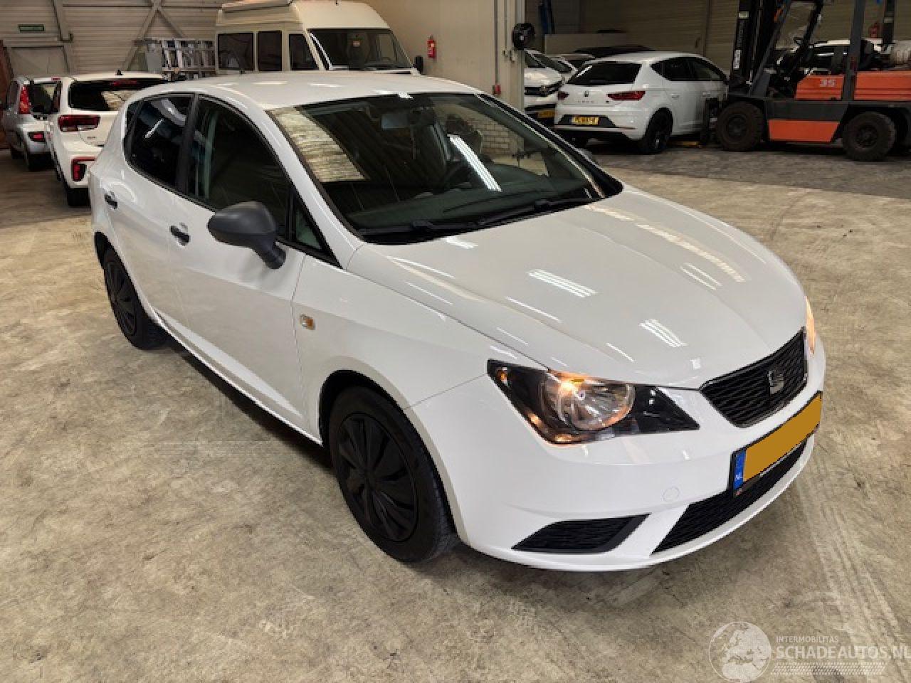 Seat Ibiza 1.2 TSI  5-drs airco