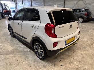Damaged car Kia Picanto 1.2 5-drs X-Line Clima (km 26.661 Nap) 2018/9