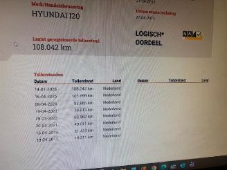 Hyundai I-20 1.2 I-motion 5-drs airco picture 15