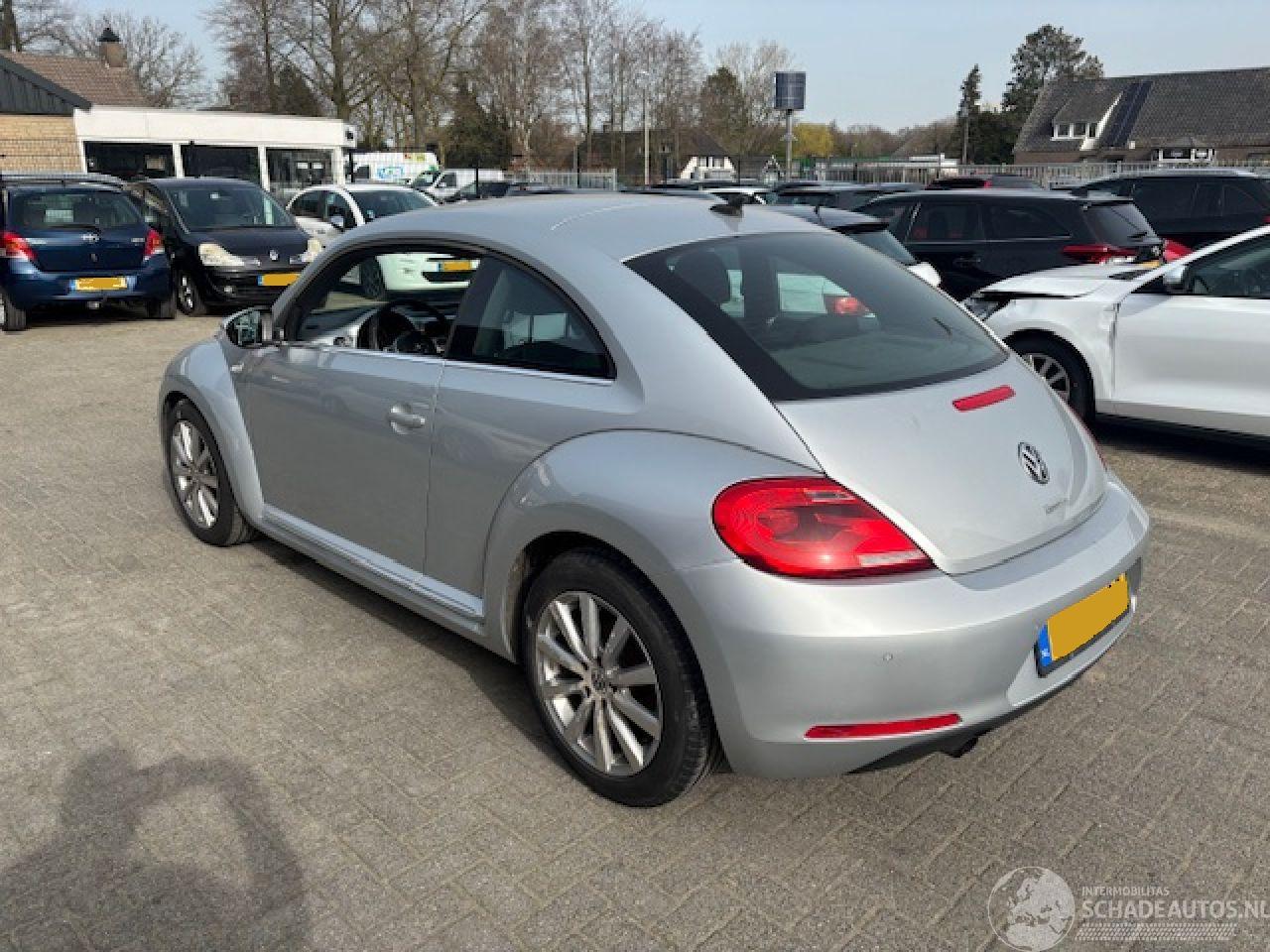 Volkswagen Beetle 1.2 Tsi Design