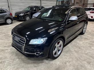Audi SQ5 3.0 TDI Quattro Pano  313pk picture 7