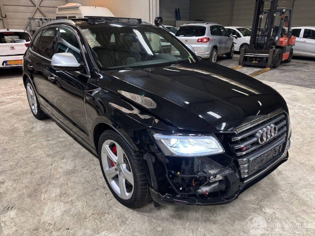 Audi SQ5 3.0 TDI Quattro Pano  313pk