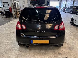 Renault Twingo 2 x Twingo van 2012    1.2 16v Collection  airco NAP picture 18