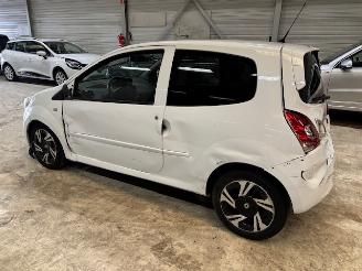 Renault Twingo 2 x Twingo van 2012    1.2 16v Collection  airco NAP picture 9
