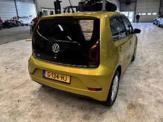 Volkswagen Up! 1.0 BMT High Up 5-drs Clima picture 3