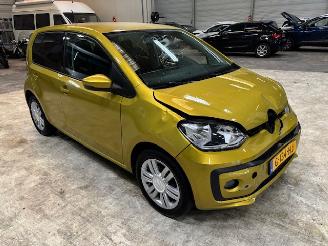 škoda osobní automobily Volkswagen Up! 1.0 BMT High Up 5-drs Clima 2019/9