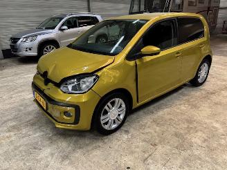 Volkswagen Up! 1.0 BMT High Up 5-drs Clima picture 5