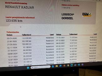 Renault Kadjar 1.2 TCe  Intense  NAP picture 19