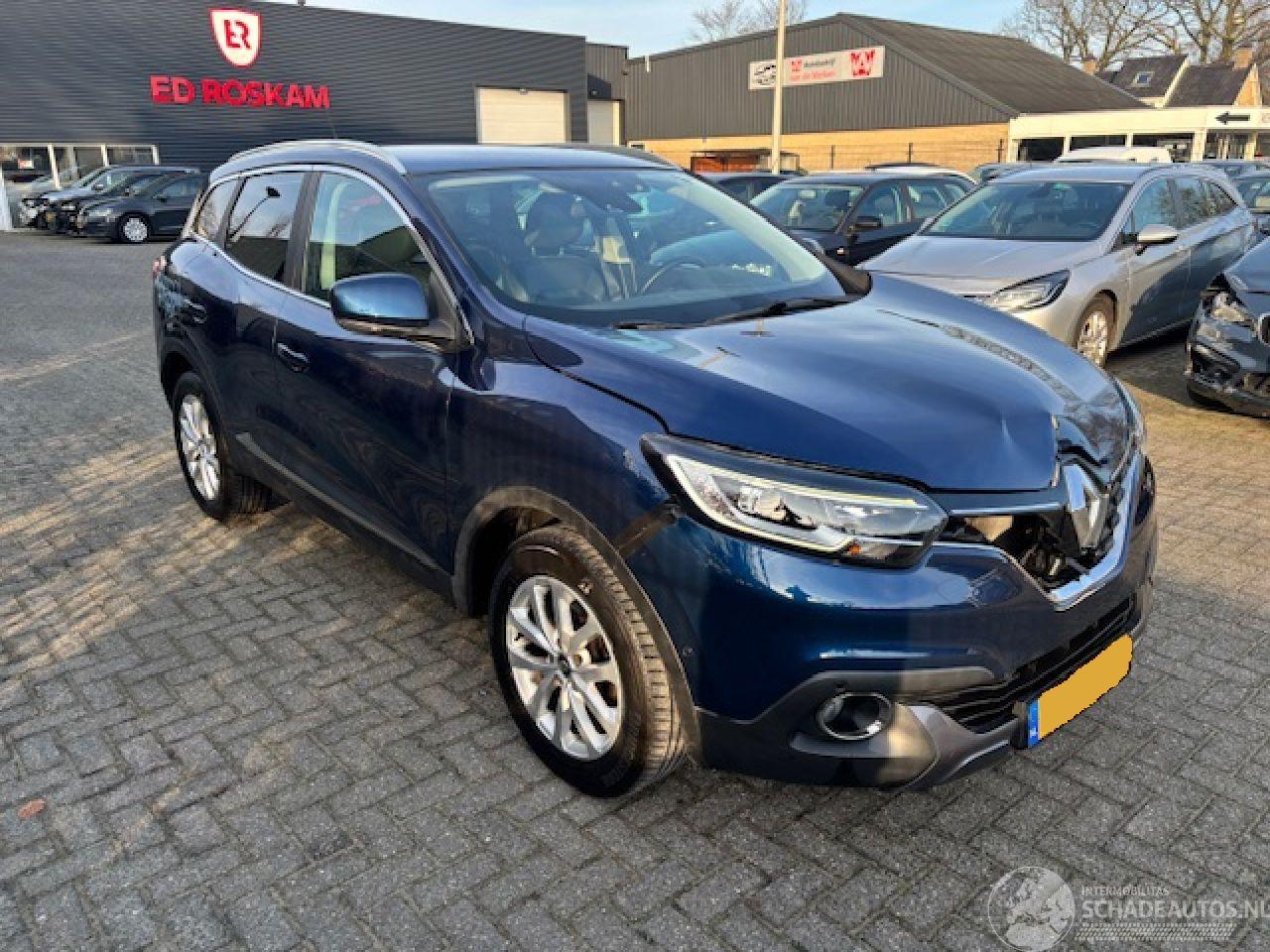 Renault Kadjar 1.2 TCe  Intense  NAP