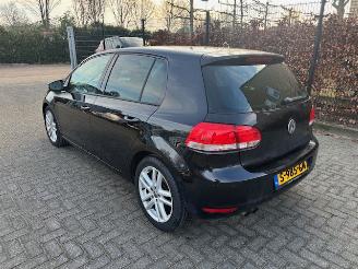 krockskadad bil auto Volkswagen Golf 1.4 TSI 5-drs Clima 122pk 2008/11