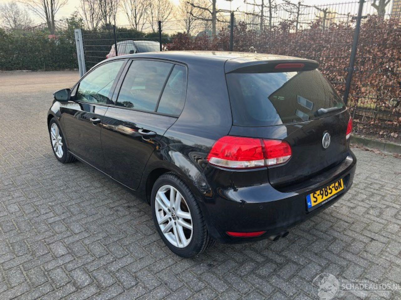 Volkswagen Golf 1.4 TSI 5-drs Clima 122pk