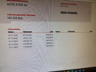 Audi A1 1.4 TFSI  Automaat  122pk picture 19