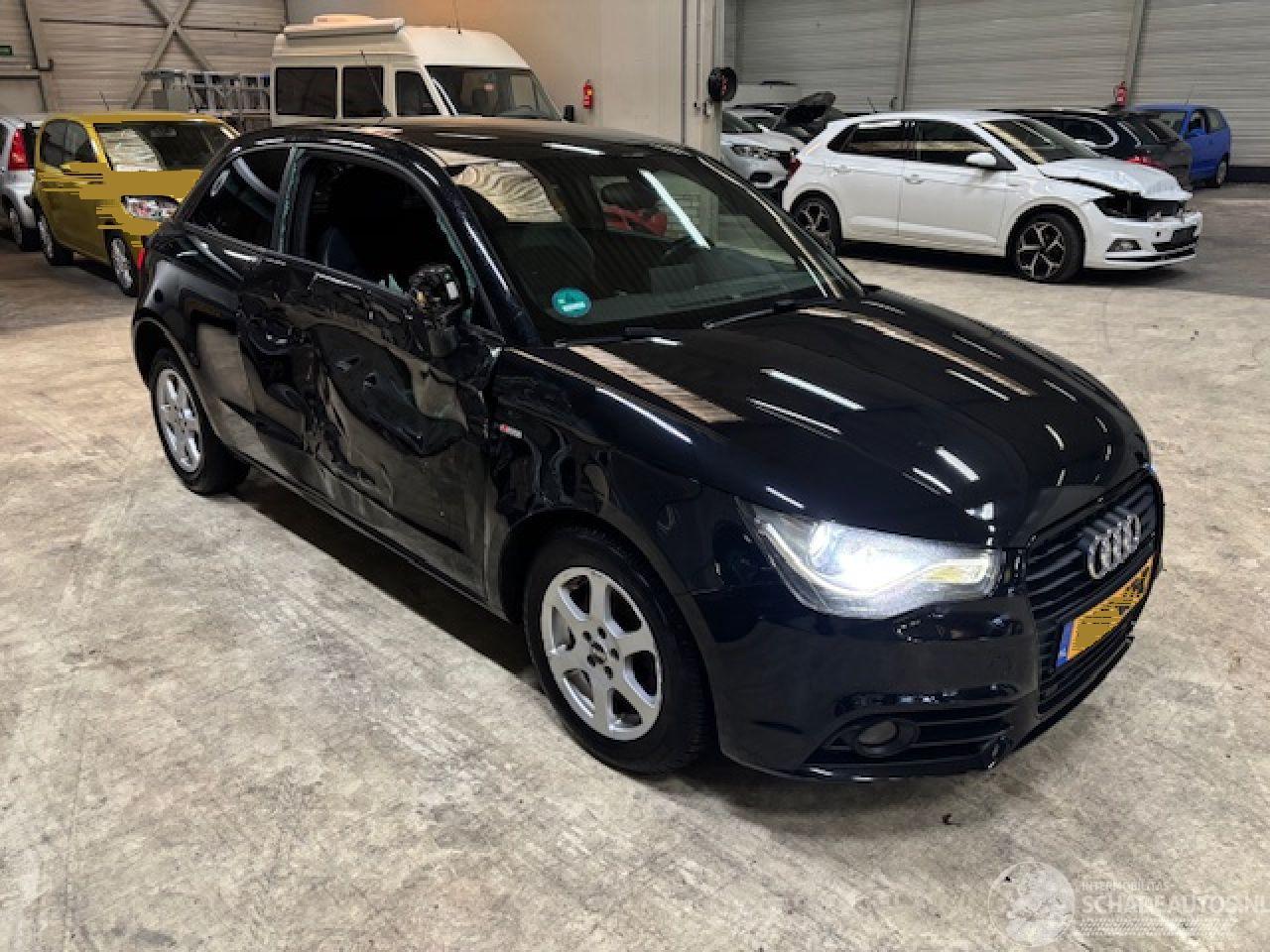 Audi A1 1.4 TFSI  Automaat  122pk