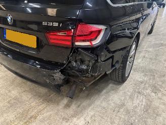 BMW 5-serie 535i High Executive Pano Head-Up 306pk picture 9