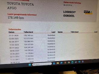 Toyota Aygo 1.0 5-drs X-Play airco picture 16