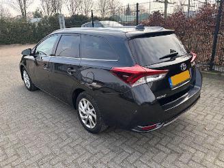 Toyota Auris 1.2 T Sports Dynamic 116pk picture 4