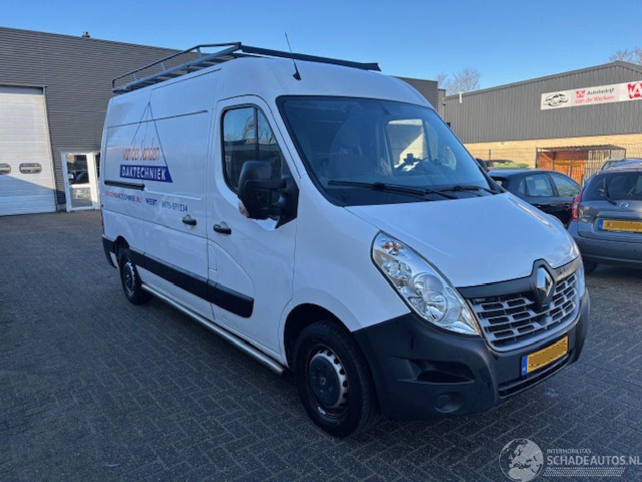 Renault Master 2.3 DCI L2H2 131PK  NAP