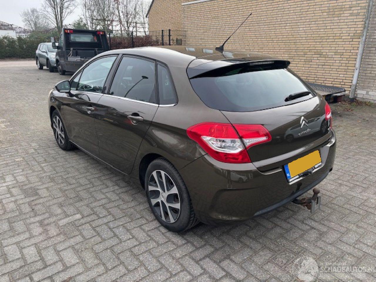 Citroën C4 1.6 HDI Tendance airco