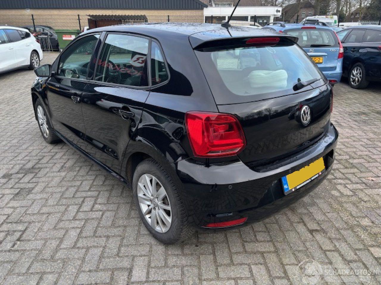 Volkswagen Polo 1.0 5-drs airco