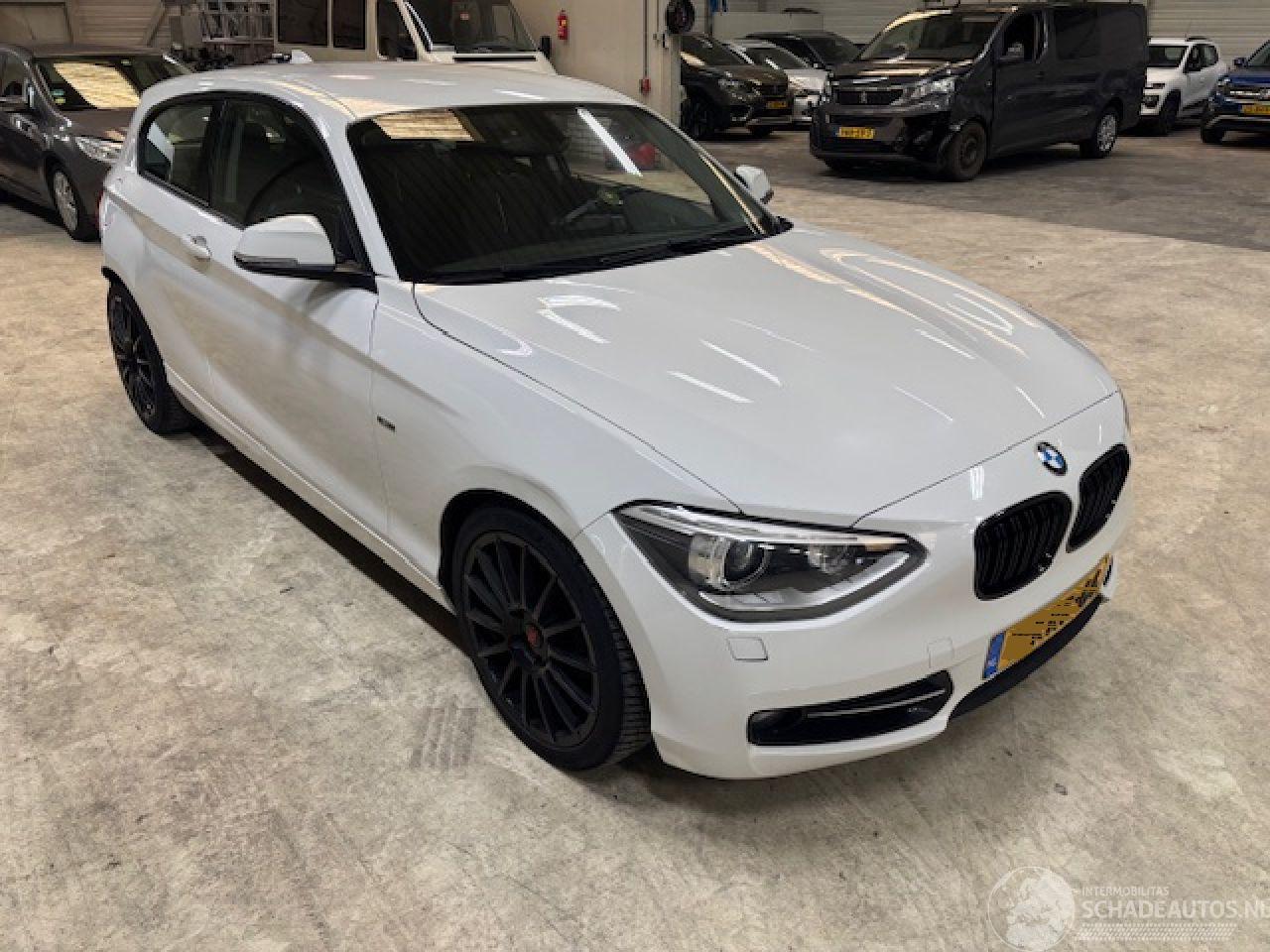BMW 1-serie 116 EDE Business Clima