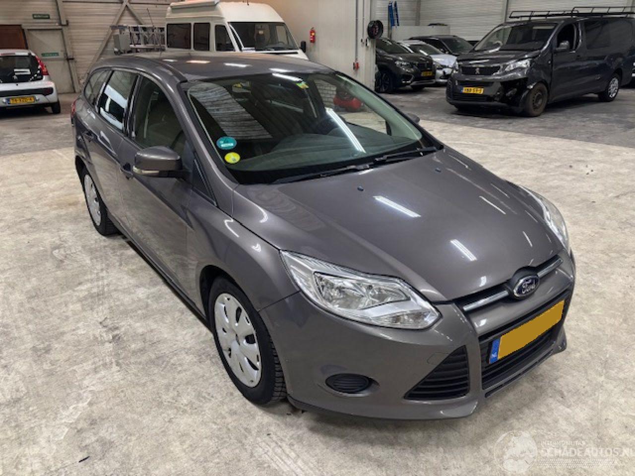Ford Focus 1.6 TDCI Trend